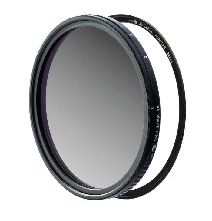 Reflex Camera 62mm Magnetic VND Filter Set – Japanese Optical Glass
