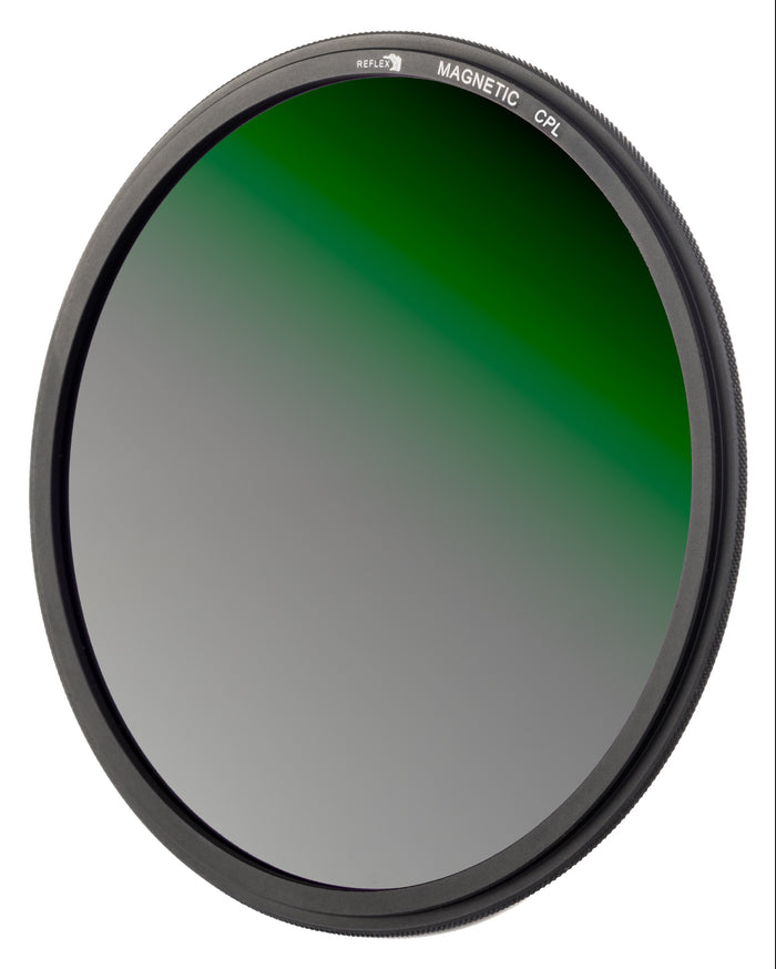 Reflex Camera 67mm Magnetic Filter Kit – ND8, ND64, ND1000, CPL Filters with Magnetic Adapter & Case – Pro Optical Glass Filters for DSLR & Mirrorless Cameras