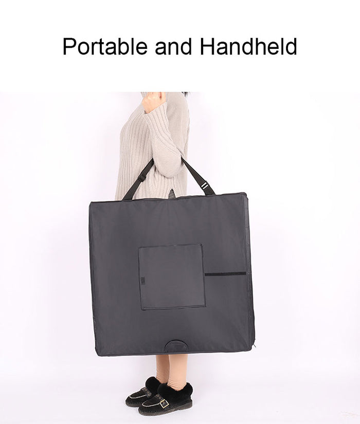 REFLEX CAMERA 80×80×80cm (31.5×31.5×31.5in) LED Light Box Photo Studio | 270 LED Beads 5500K | Foldable Portable Shooting Tent with 3 PVC Backdrops for Professional Product Photography