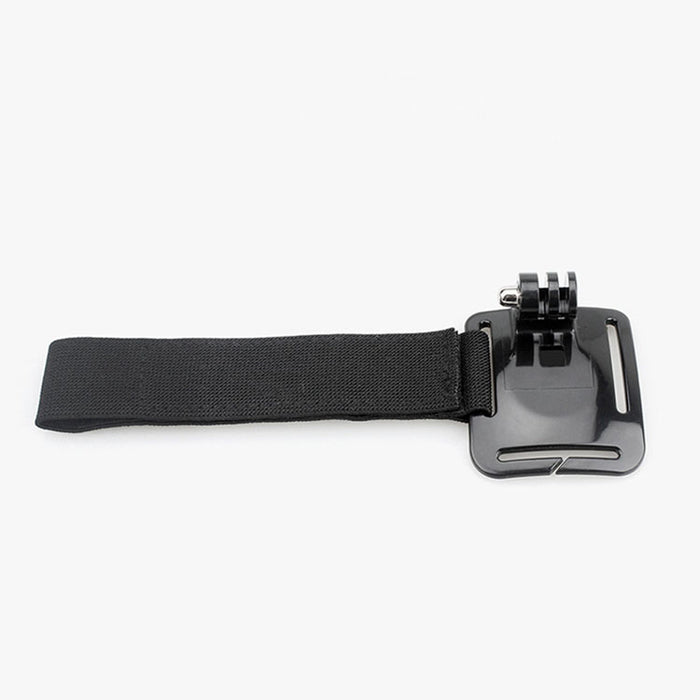 REFLEX CAMERA Adjustable Wrist Band Strap for GoPro Hero 13–5, DJI Osmo Action 4/3, Insta360 ONE R, AKASO, Campark – Hands-Free Camera Mount for Extreme Sports