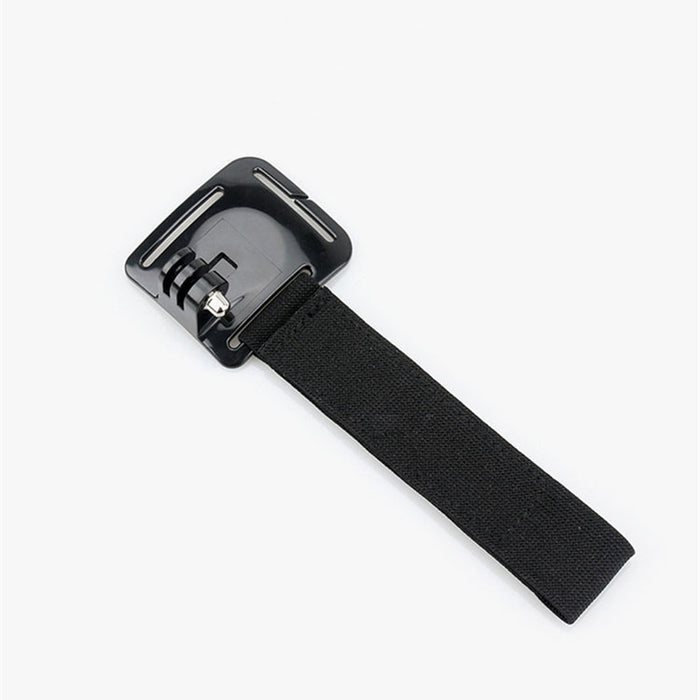REFLEX CAMERA Adjustable Wrist Band Strap for GoPro Hero 13–5, DJI Osmo Action 4/3, Insta360 ONE R, AKASO, Campark – Hands-Free Camera Mount for Extreme Sports