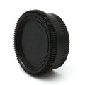 Reflex Camera Body Cap for Canon RF/Canon EF Cameras