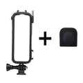 REFLEX CAMERA Frame Mount Case for Insta360 X4 – Shockproof & Expandable