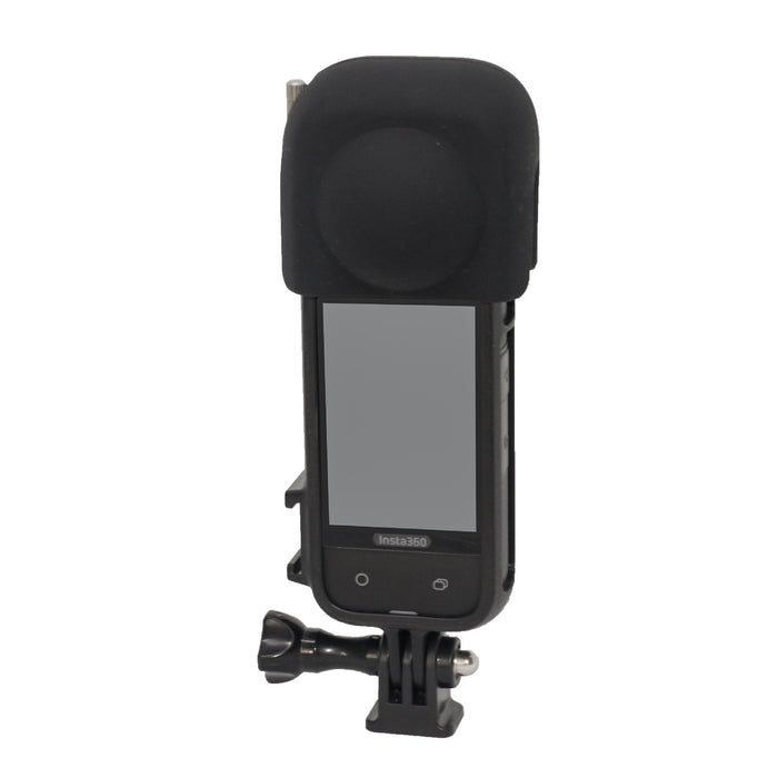 REFLEX CAMERA Frame Mount Case for Insta360 X4 – Shockproof & Expandable