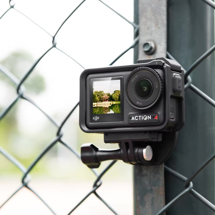 REFLEX CAMERA Magnetic Chest Mount for GoPro, DJI, Insta360 | Quick Release Action Camera Holder with Strong Magnets | Hands-Free POV Mount for Vlogging, Sports, Travel, Outdoor Adventures