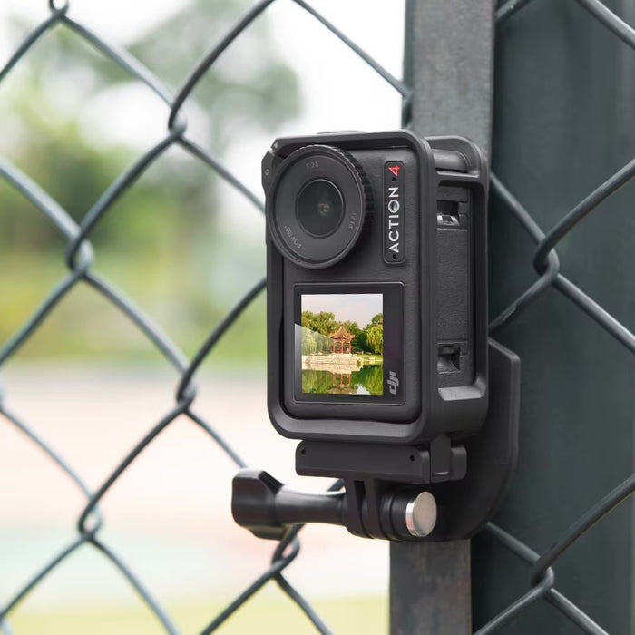 REFLEX CAMERA Magnetic Chest Mount for GoPro, DJI, Insta360 | Quick Release Action Camera Holder with Strong Magnets | Hands-Free POV Mount for Vlogging, Sports, Travel, Outdoor Adventures