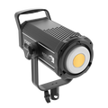 REFLEX CAMERA Professional 300W Dimmable Bi-Color Bowens LED COB Light - Y300S, 3200K-5600K Adjustable, Portable, Flicker-Free, Ideal for Video Production, Photography & Studio Lighting