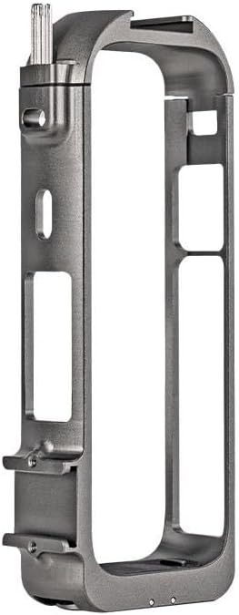 Reflex Camera Protective Metal Frame for Insta360 X4 Action Camera – CNC Aluminum Alloy Housing with Quick Release and Mounting Points