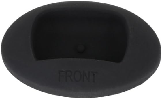 Reflex Camera Silicone Base Stand for Insta360 X4 Action Camera – Custom Fit Non-Slip Dock with Strong Adhesive Pad for 360° Recording and Display