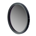 Reflex Camera VND 62mm Variable ND Filter, Premium German Optical Glass with Multi-Coating for Adjustable Light Control and Creative Photography