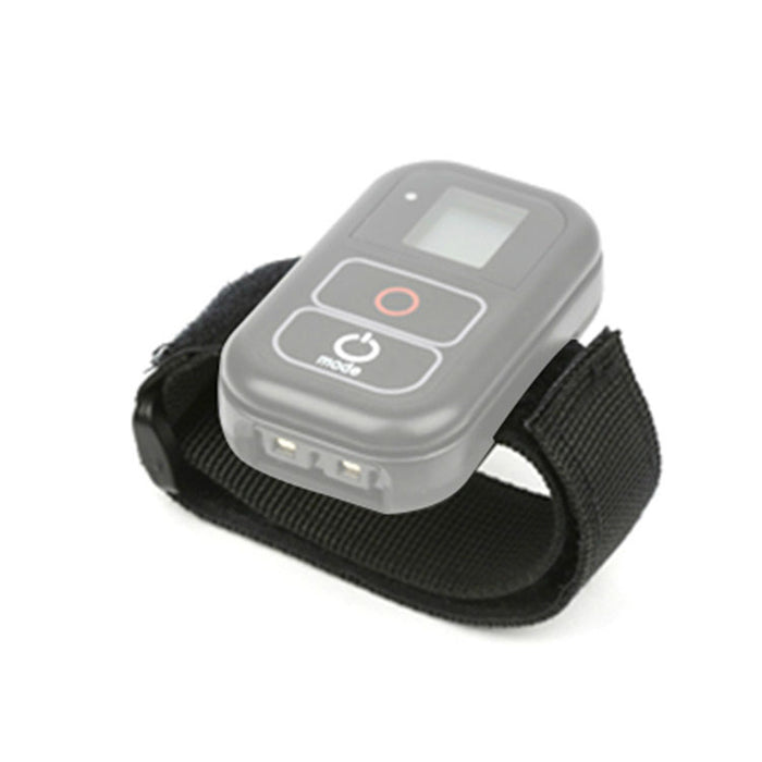 REFLEX CAMERA WiFi Remote Wrist Strap Mount for GoPro HERO Remotes – Adjustable Nylon Wristband for Secure, Hands-Free Remote Control – Comfortable, Durable, Weather-Resistant Design