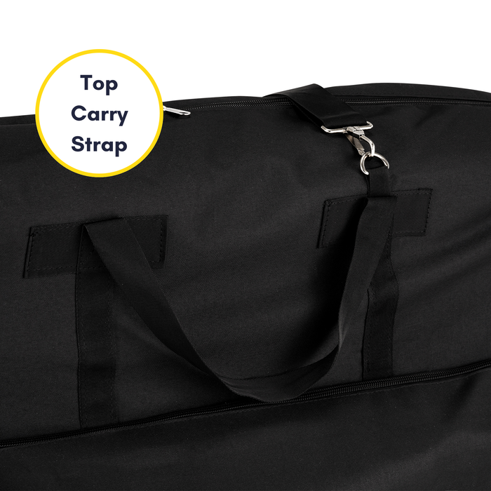 REINFORCED CARRY CASE FOR EARTHWORKS TITAN MASSAGE TABLE