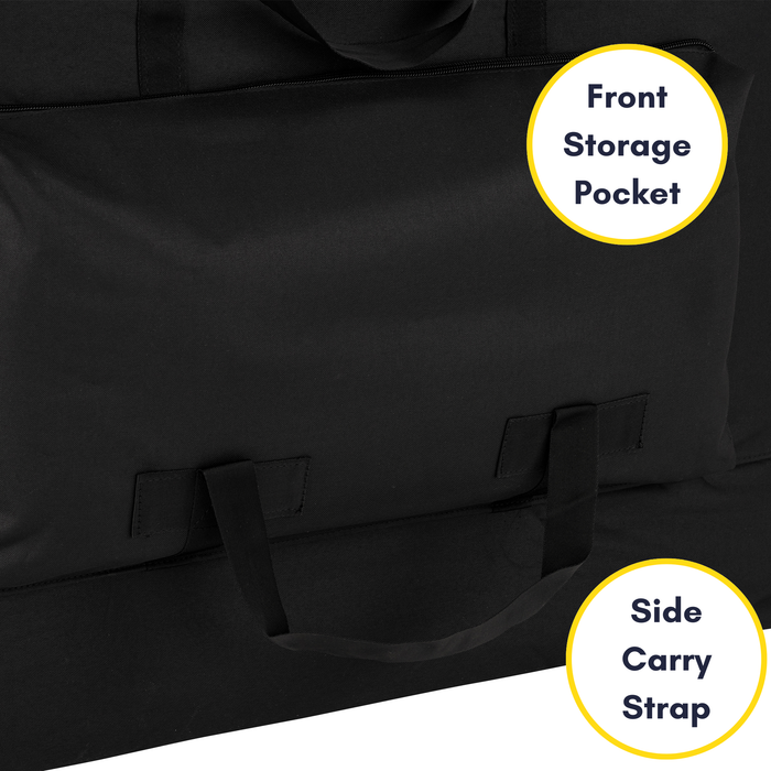 REINFORCED CARRY CASE FOR EARTHWORKS TITAN MASSAGE TABLE