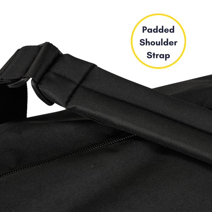 REINFORCED CARRY CASE FOR EARTHWORKS TITAN MASSAGE TABLE