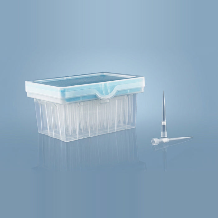 NEST Robotic Tips for Tecan Liquid Handlers 200uL Racked Format