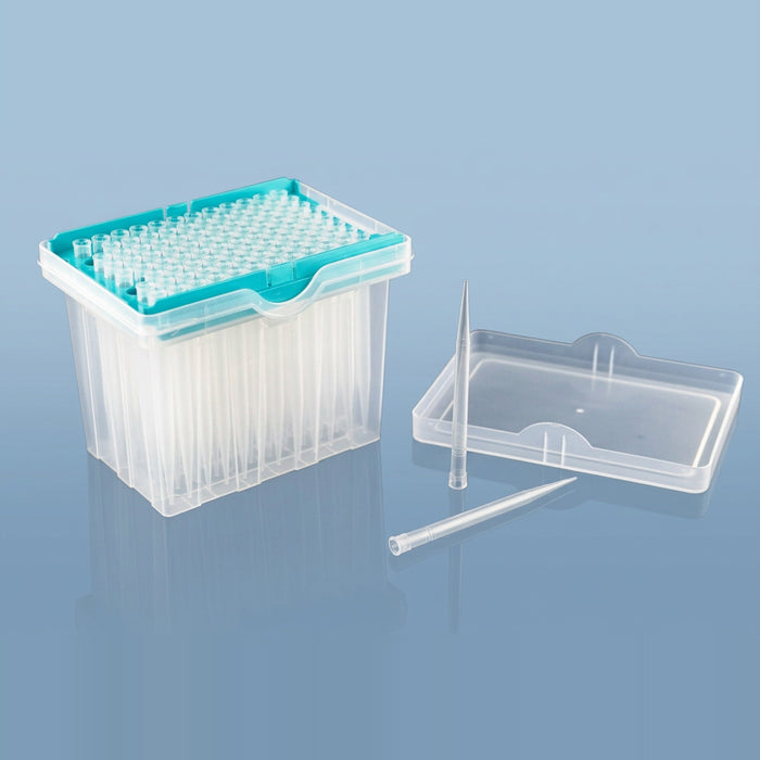 NEST Robotic Tips for Tecan Liquid Handlers 1000uL Racked Format