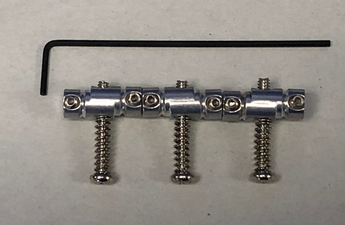 RS Compensated Tele Saddles