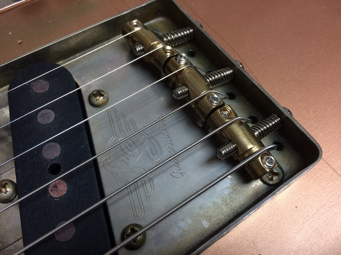 RS Compensated Tele Saddles