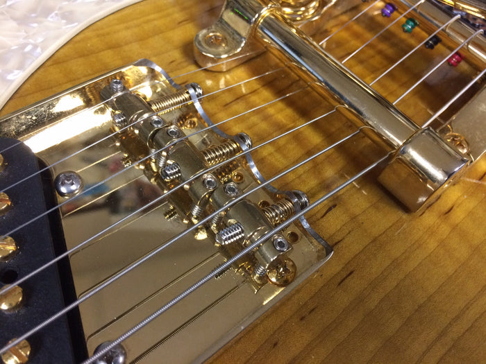 RS Compensated Tele Saddles