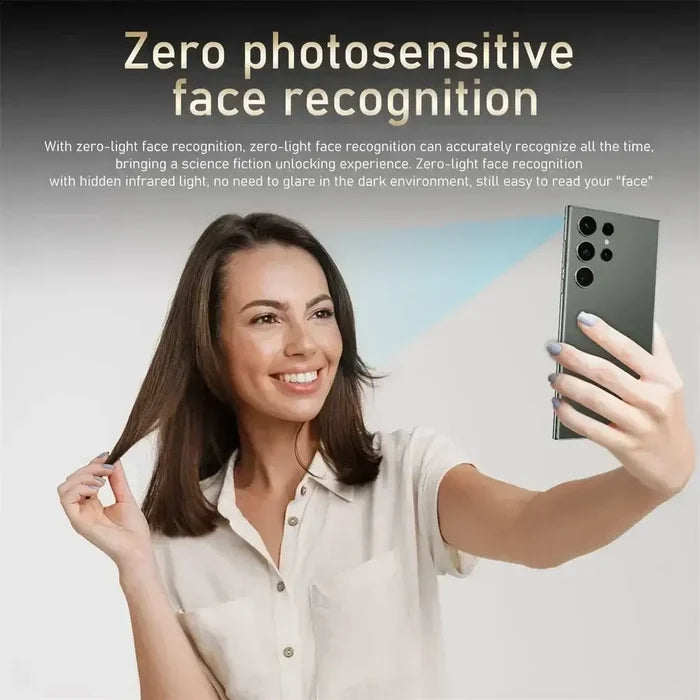 S24 Ultra 7 inch HD Mobile Phones Original Smartphone 5G