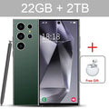 Green 22GB 2TB EJ