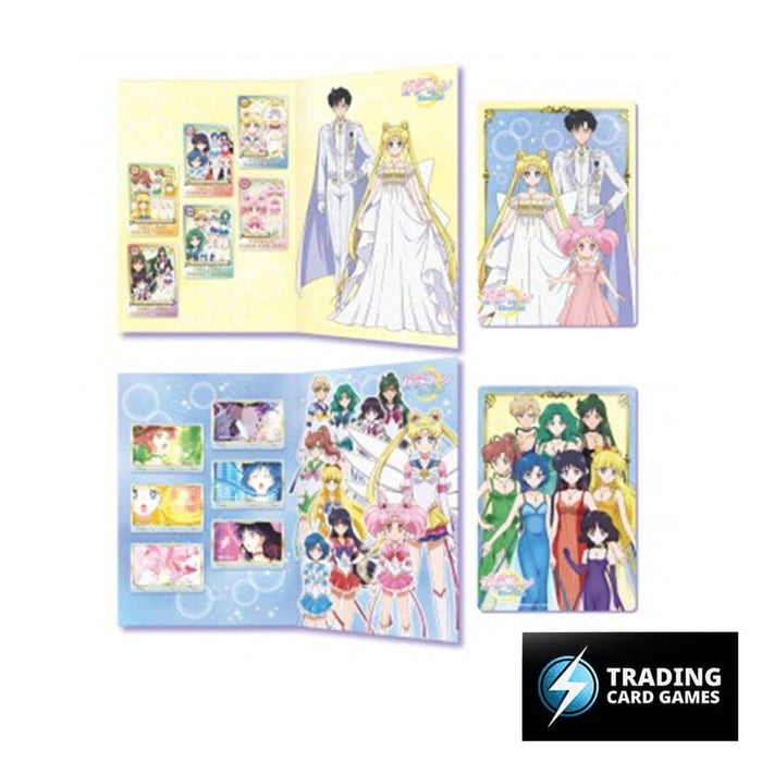 Sailor Moon: Eternal Premium Carddass Collection Set
