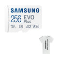 Samsung 256GB EVO Plus High-Speed Video microSD Card