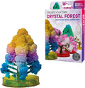 Science Museum Sensory Play - Create Your Own Crystal Forest