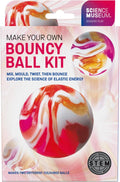 Science Museum Sensory Play - Make Your Own Bouncy Ball Kit