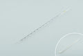 NEST 1mL Serological Pipette — individually wrapped, sterile, with graduation marks and tip closeup