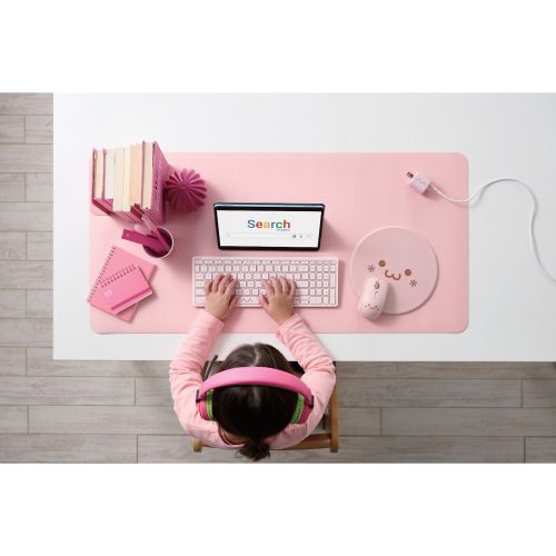 Shiro-Chan Smiley Face Cute Mousepad MP-FC01 Series