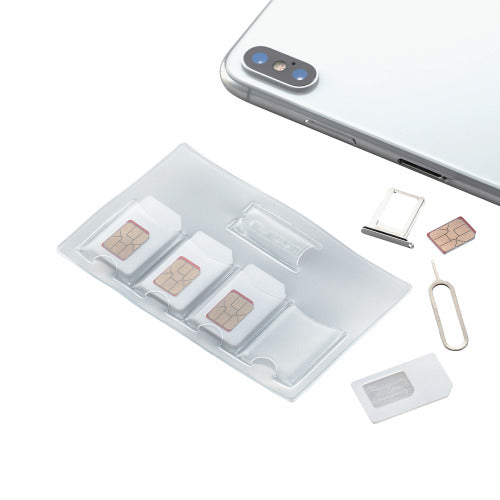 SIM Card Case CMC-SIMC01 Series