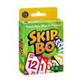 Skip-Bo Card Game