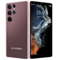 Smartphone Android5.1 5.72Inch Large Screen RAM512MB+ROM4GB With Face Unlock And Rear - Red