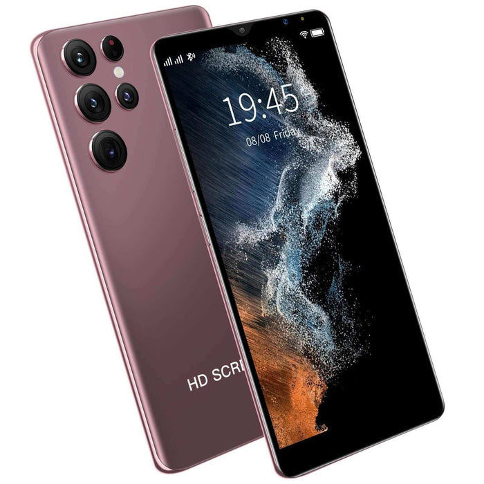 Smartphone Android5.1 5.72Inch Large Screen RAM512MB+ROM4GB With Face Unlock And Rear