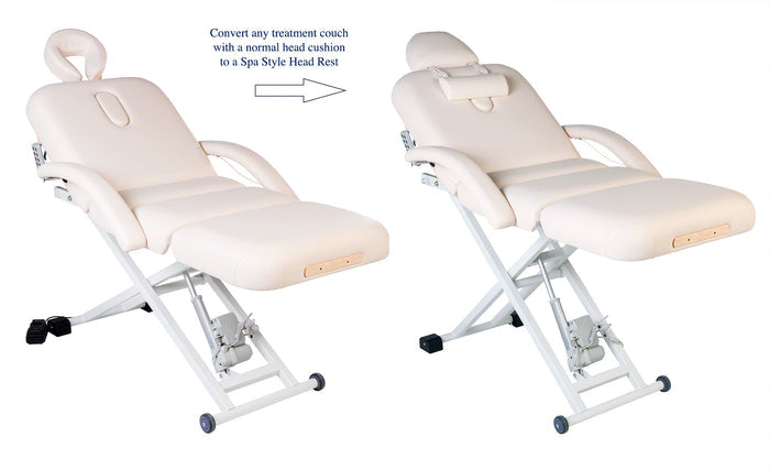 SPA STYLE HEAD REST