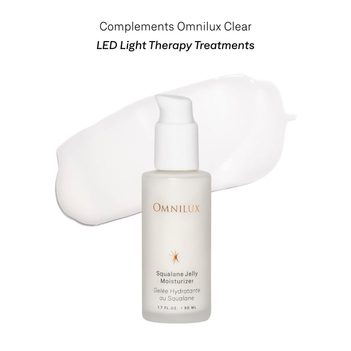 Squalane Jelly Moisturizer
