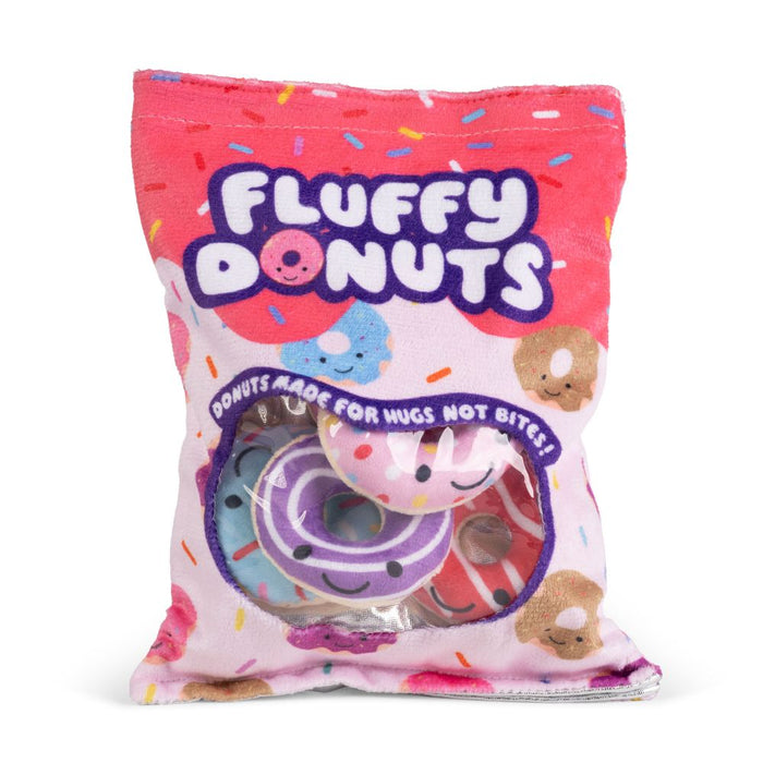 Squishy Snacks Sensory Toys