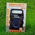 Ssb Rightbluetooth Speaker - Bluetooth Speaker
