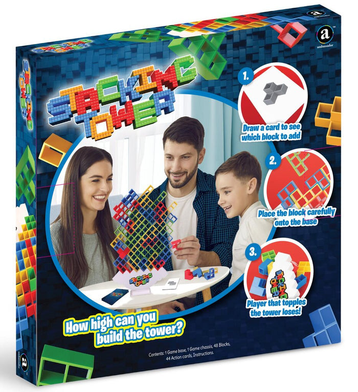 Stacking Tower Toy