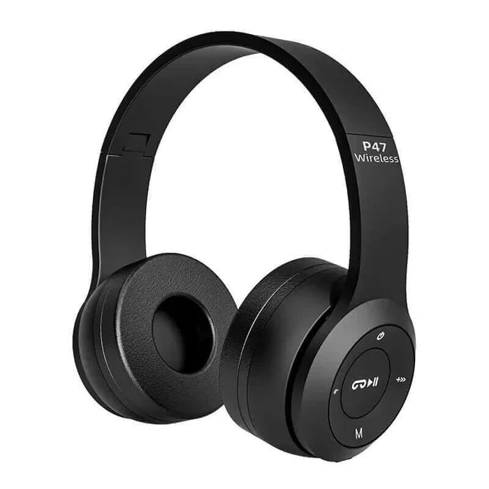 Stereo P47 Headset 5.0 Bluetooth for HuaWei XiaoMi