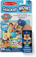 Sticker Wow Paw Patrol