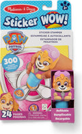 Sticker Wow Paw Patrol Skye