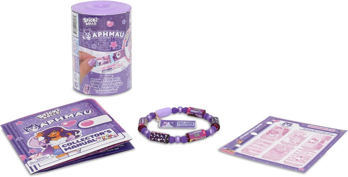 Sticki Rolls Aphmau Capsules