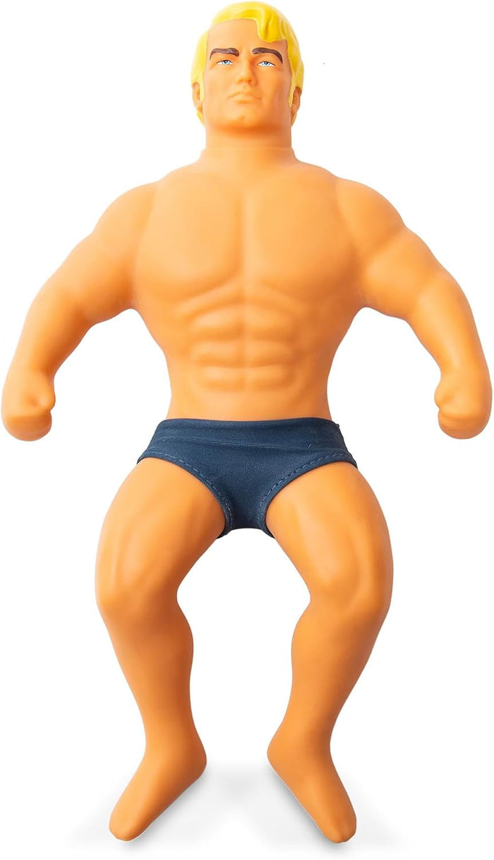 Stretch Armstrong Retro Figure Large (10 inch)
