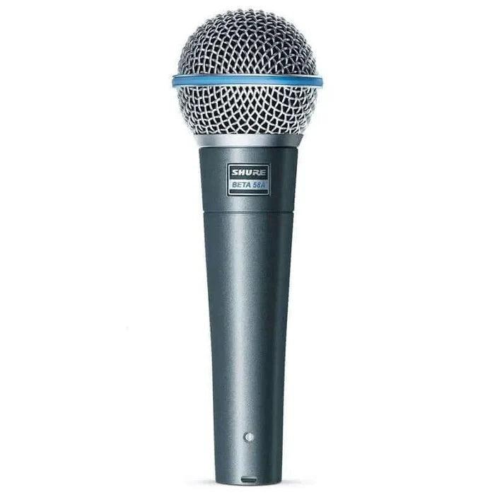 Supercardioid Dynamic Microphone Professional Wired