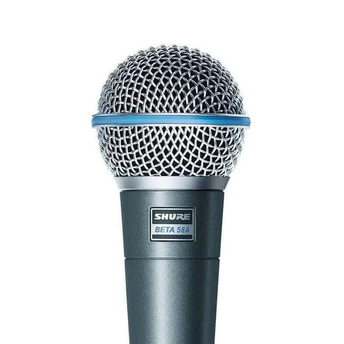Supercardioid Dynamic Microphone Professional Wired