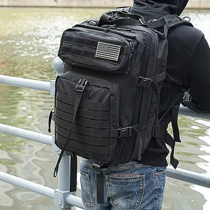 Tactical Backpacks Hiking Traveling Bags Survival Outdoor