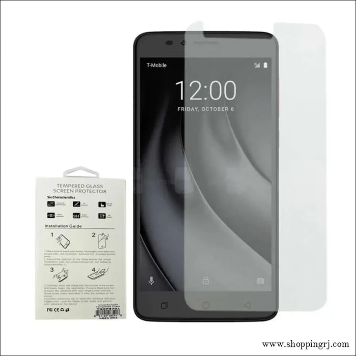 Tempered Glass 0.33 Mm Good Quality - Temper Glass