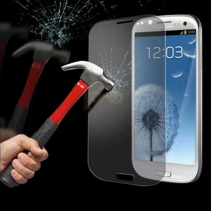 Tempered Glass 0.33 Mm Good Quality - Temper Glass